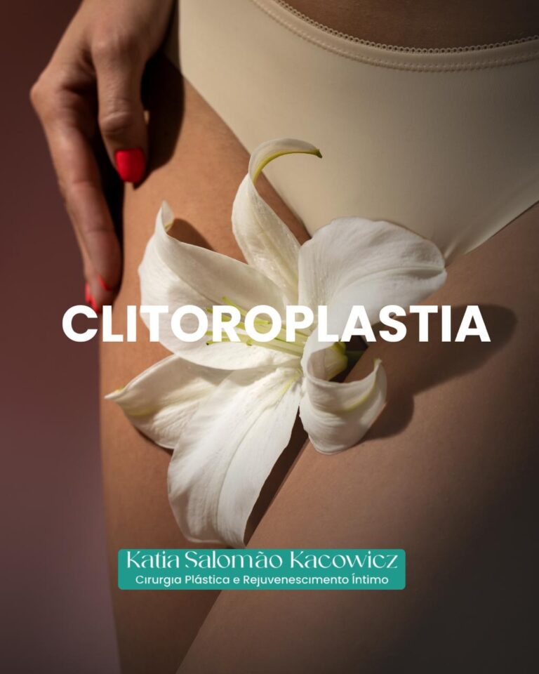 Clitoroplastia